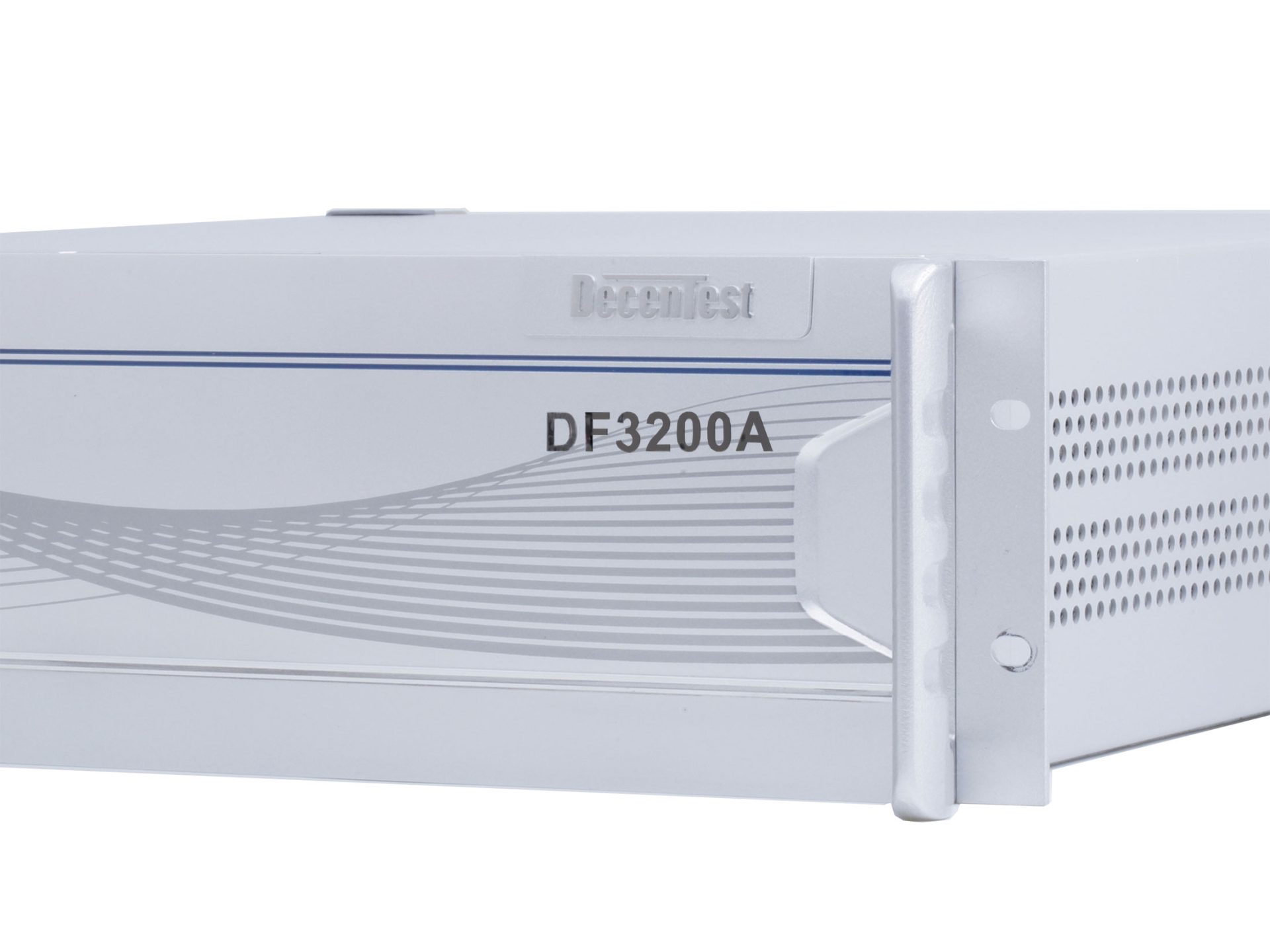 DF3200A雙通道測向接收機