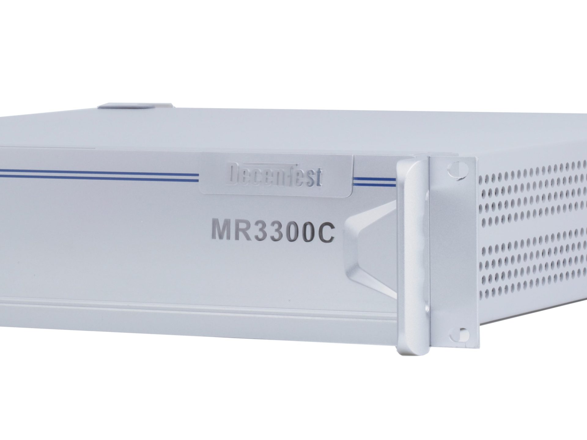 MR3300C数字宽带监测接收机
