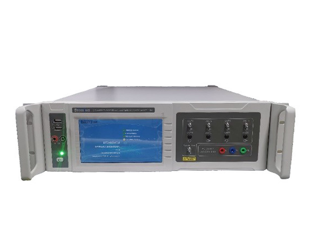 DT2400MCU寬帶無線接入設備測試控制箱