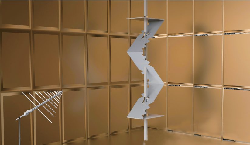 混响室自动测试系统