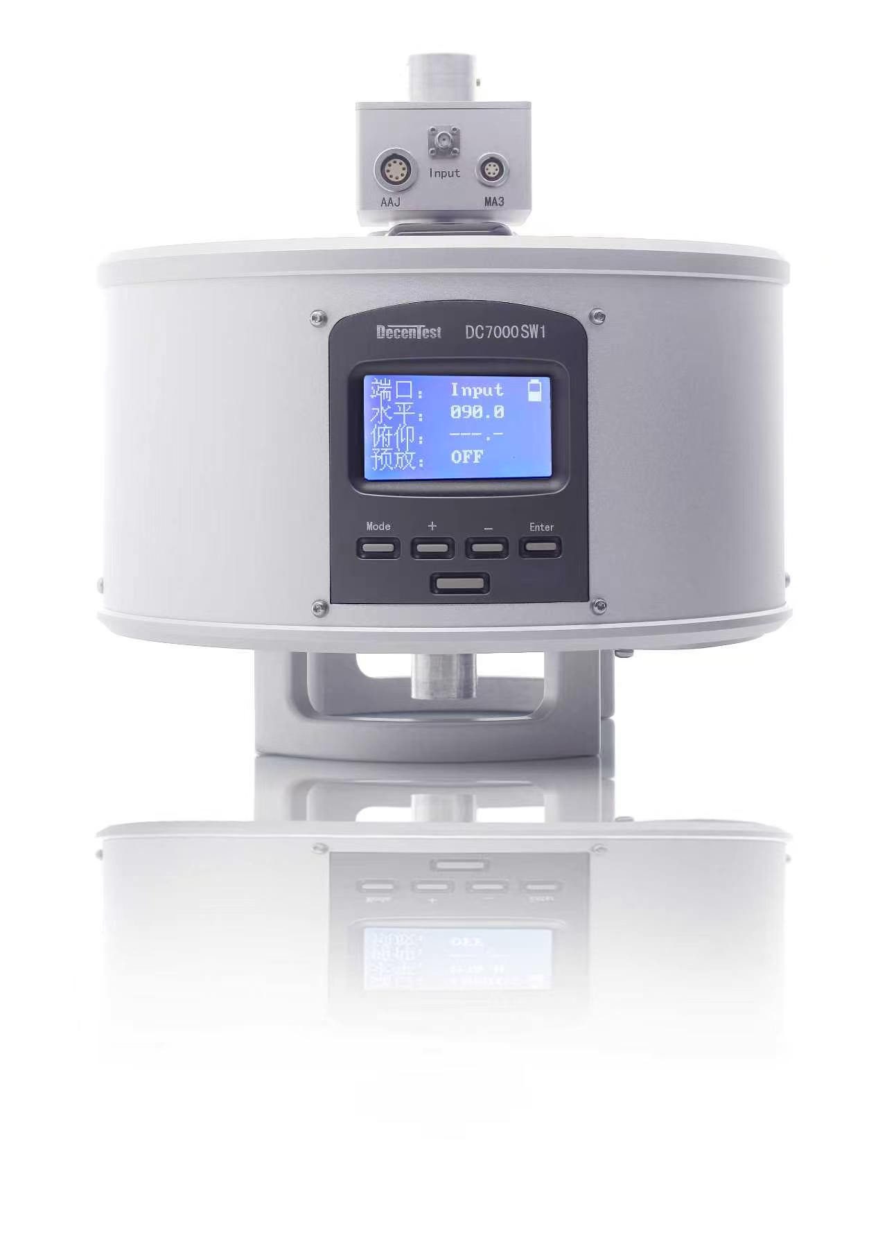 DC7010SW1-01 一体化旋转云台