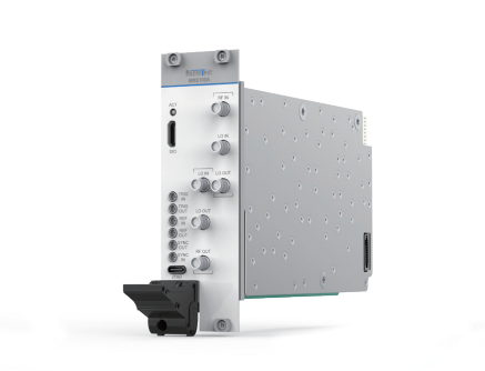 MX6100A  矢量收发信机